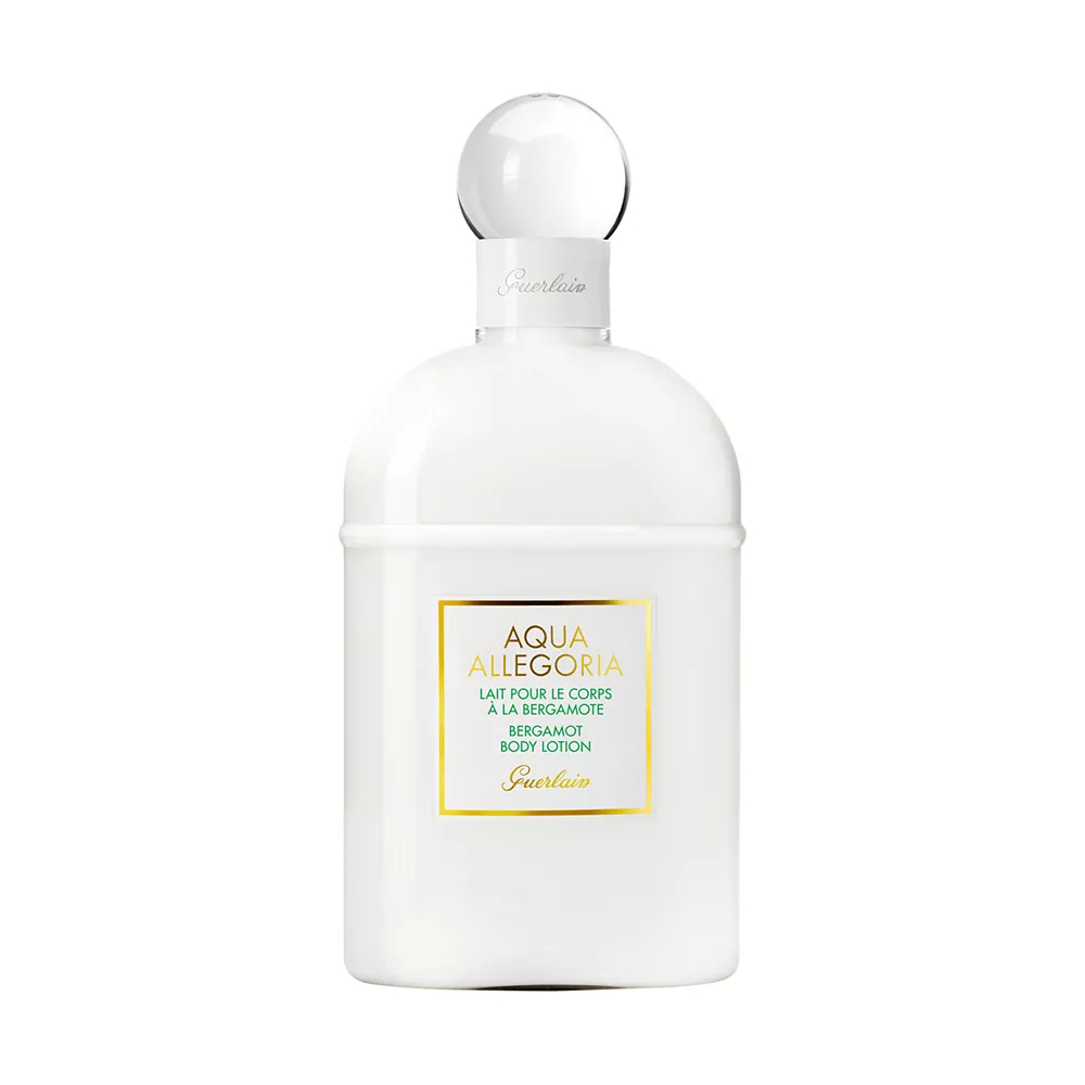 Лосьон для тела Guerlain Aqua Allegoria Bergamote, 200 мл
Лосьон для тела Guerlain Aqua Allegoria Bergamote, 200 мл