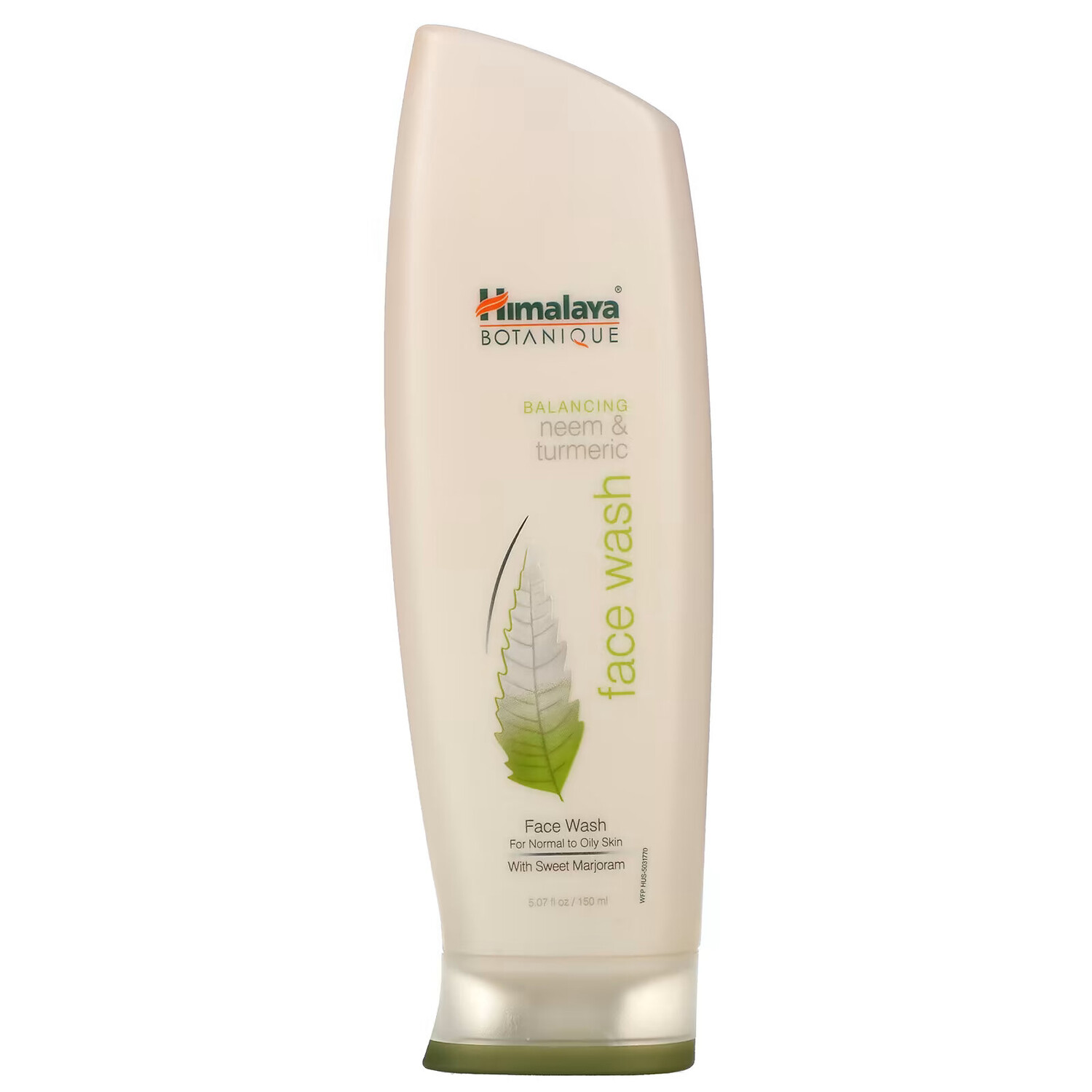 Himalaya, Botanique, Средство для умывания с нимом и куркумой, 5,07 жидкой унции (150 мл)
Himalaya, Botanique, Средство для умывания с нимом и куркумой, 5,07 жидкой унции (150 мл)