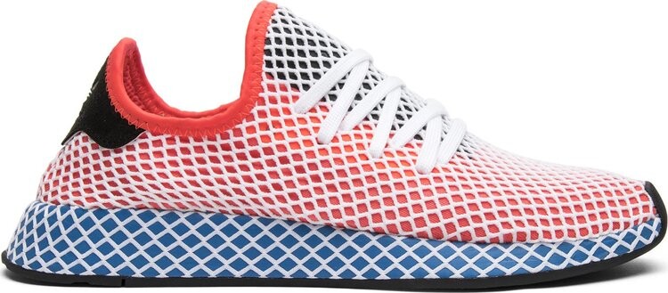 Кроссовки Adidas Deerupt 'Red Blue', красный
Кроссовки Adidas Deerupt 'Red Blue', красный