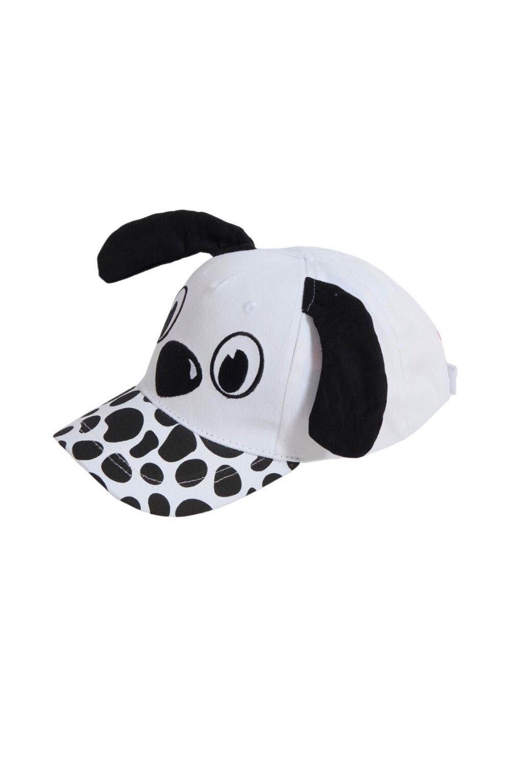 Кепка с далматином 3D Hats Hats Hats, белый
Кепка с далматином 3D Hats Hats Hats, белый