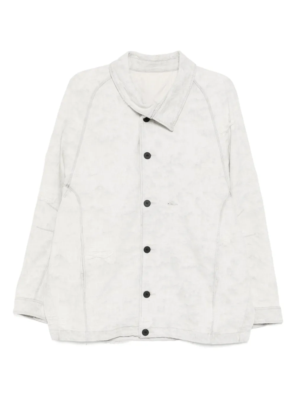 Куртка-рубашка с эффектом потертости CROQUIS, синий
Куртка-рубашка с эффектом потертости CROQUIS, синий