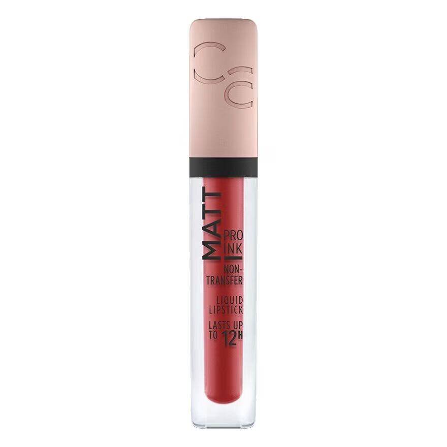 Catrice Жидкая губная помада Matt Pro Ink 5 мл. 120 Бесстрашный и героический, Fearless And Heroic
Catrice Жидкая губная помада Matt Pro Ink 5 мл. 120 Бесстрашный и героический, Fearless And Heroic