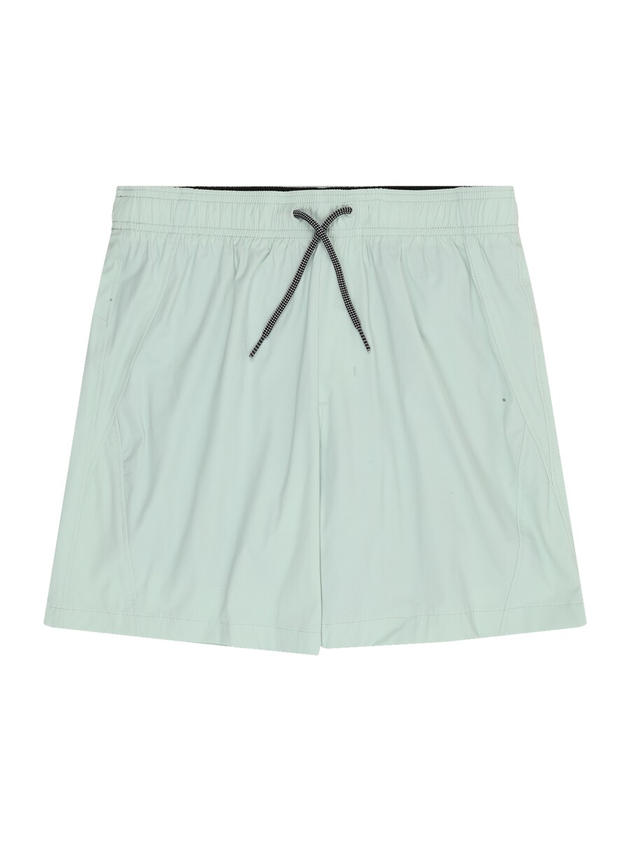 Шорты для серфинга Abercrombie & Fitch, пастельный зеленый
Шорты для серфинга Abercrombie & Fitch, пастельный зеленый