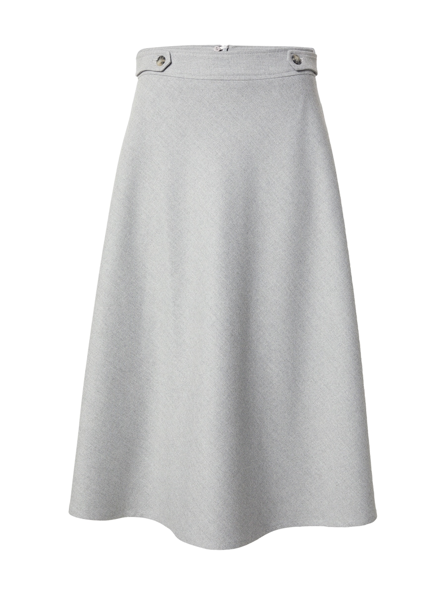 Юбка MORE & MORE, серебристо-серый
Юбка MORE & MORE, серебристо-серый