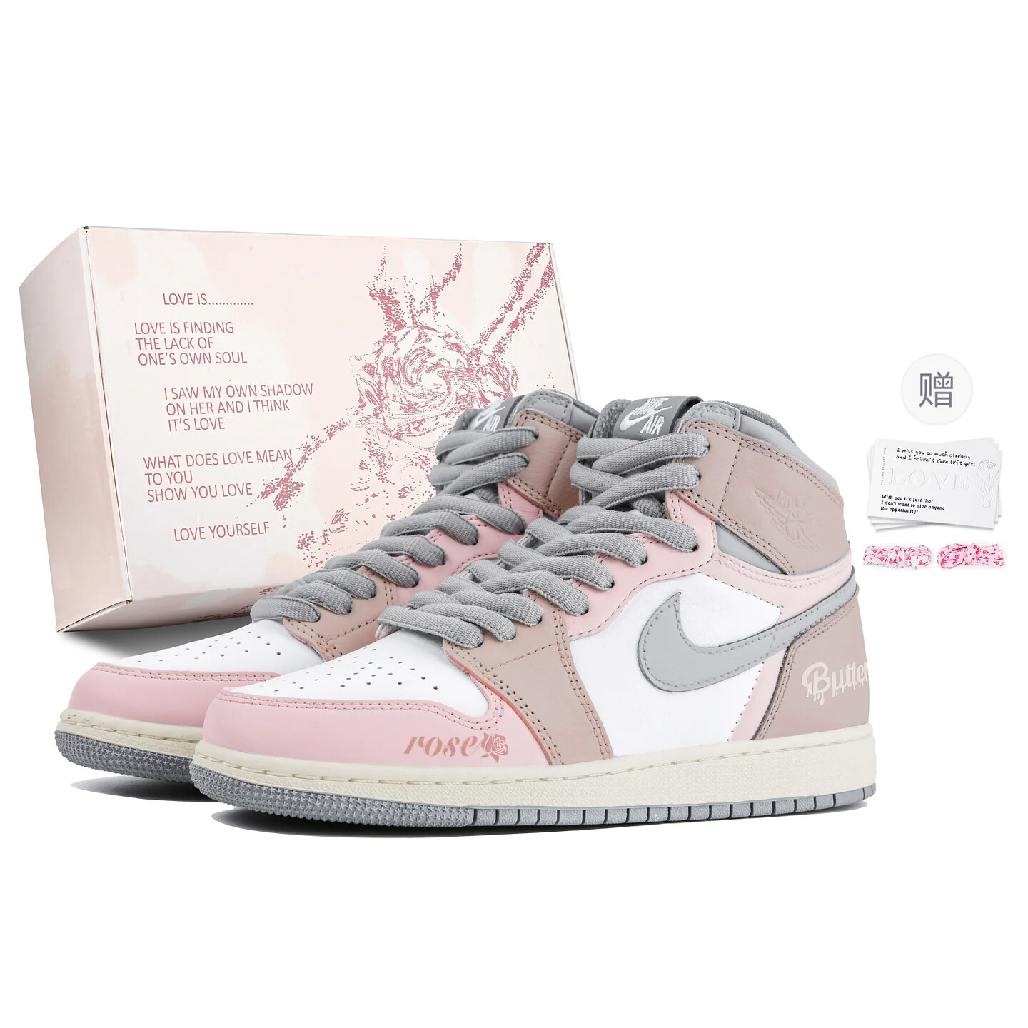 Кроссовки Air Jordan 1 Vintage Basketball Shoes Women's High-Top Pink/White, Розовый, Кроссовки Air Jordan 1 Vintage Basketball Shoes Women's High-Top Pink/White
Кроссовки Air Jordan 1 Vintage Basketball Shoes Women's High-Top Pink/White, Розовый, Кроссовки Air Jordan 1 Vintage Basketball Shoes Women's High-Top Pink/White