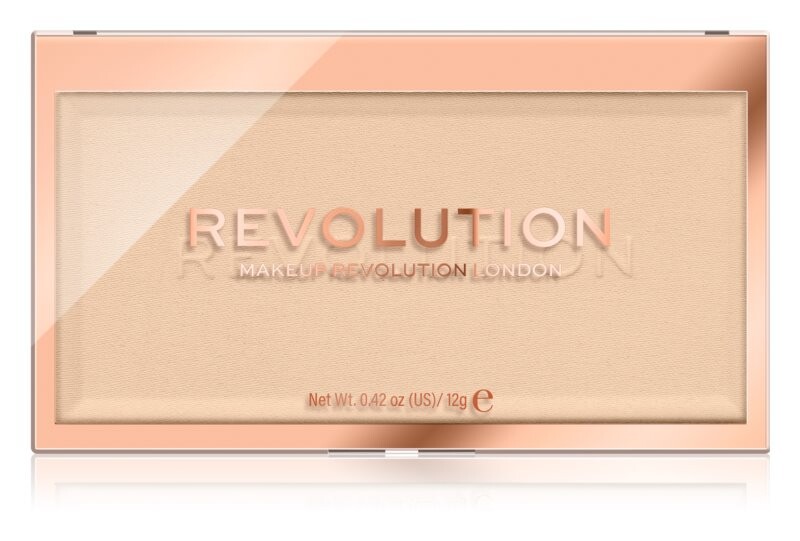 Пудра Makeup Revolution Matte Base, оттенок P2 12 г
Пудра Makeup Revolution Matte Base, оттенок P2 12 г