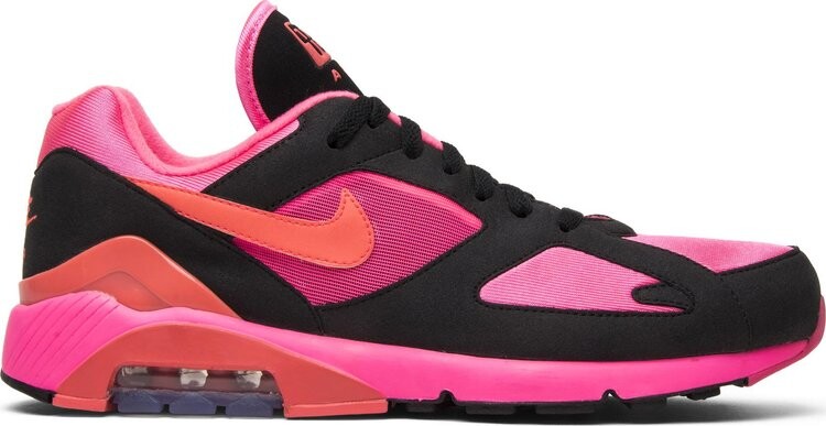Кроссовки Nike Comme des Garçons x Air Max 180 'Black Pink', розовый, Розовый;черный, Кроссовки Nike Comme des Garçons x Air Max 180 'Black Pink', розовый
Кроссовки Nike Comme des Garçons x Air Max 180 'Black Pink', розовый, Розовый;черный, Кроссовки Nike Comme des Garçons x Air Max 180 'Black Pink', розовый