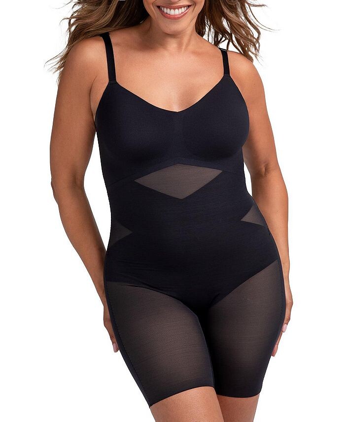 Боди до середины бедра Honeylove, черный
Боди до середины бедра Honeylove, черный