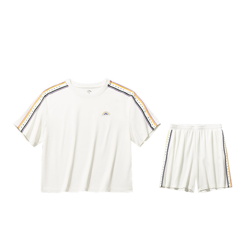 ANTA Life Collection повседневный костюм Women's Ivory White
ANTA Life Collection повседневный костюм Women's Ivory White