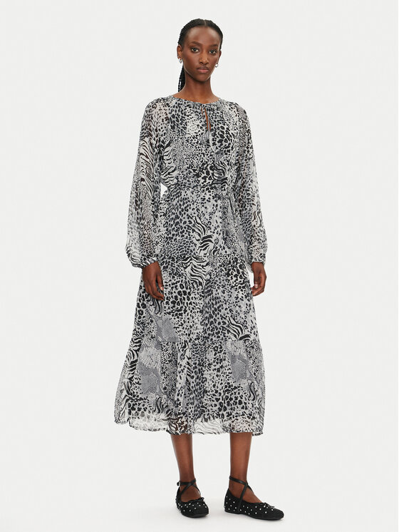 Повседневное платье regular fit Ria 15329223 Only, серый
Повседневное платье regular fit Ria 15329223 Only, серый