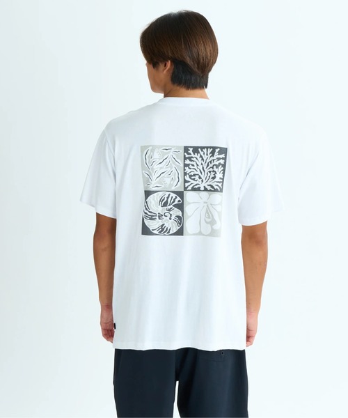 Футболка с принтом на спине, короткий рукав, стандартный крой Quiksilver
Футболка с принтом на спине, короткий рукав, стандартный крой Quiksilver