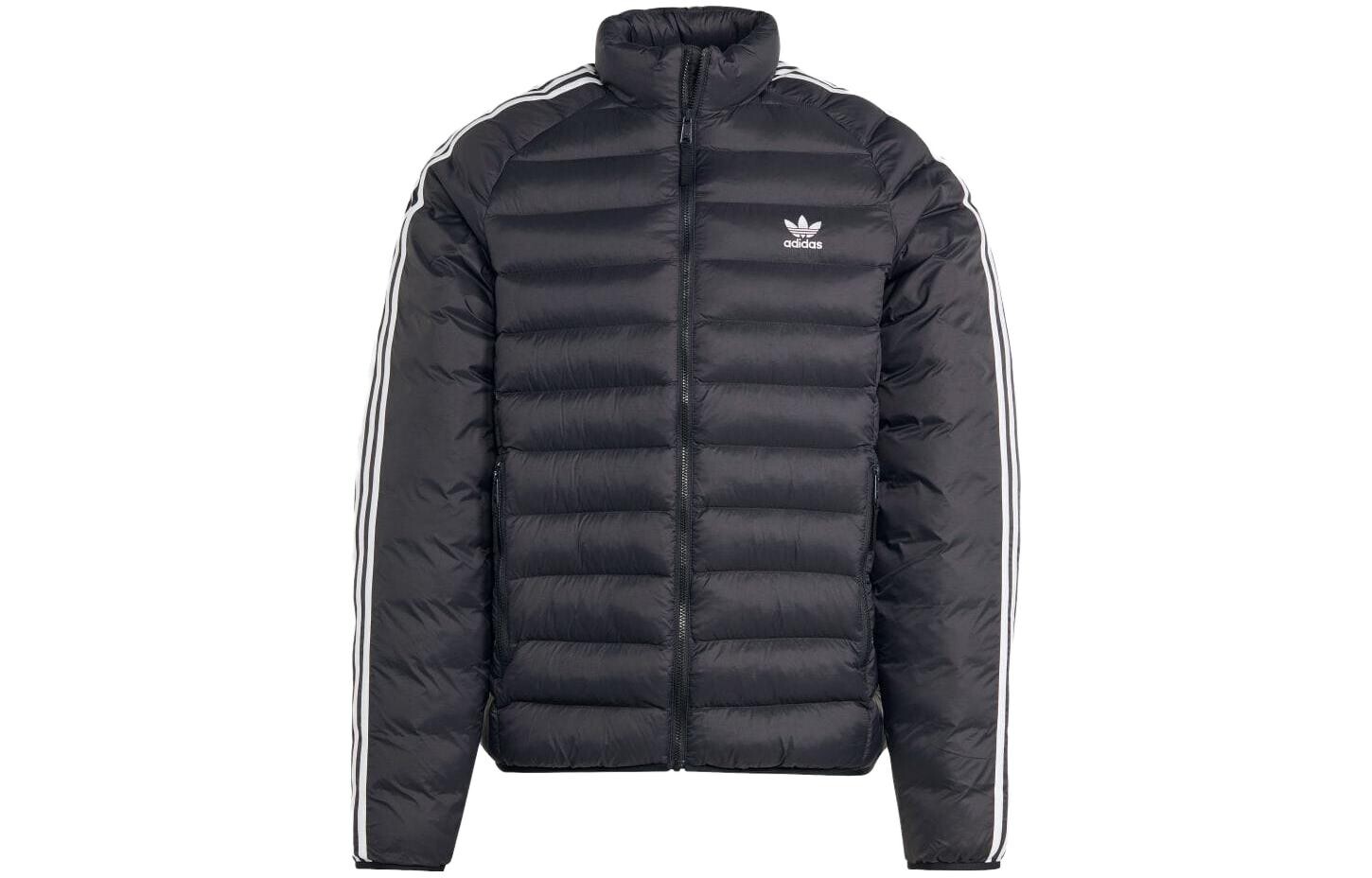 Пуховик Adidas Originals Padded Stand-Up, черный
Пуховик Adidas Originals Padded Stand-Up, черный