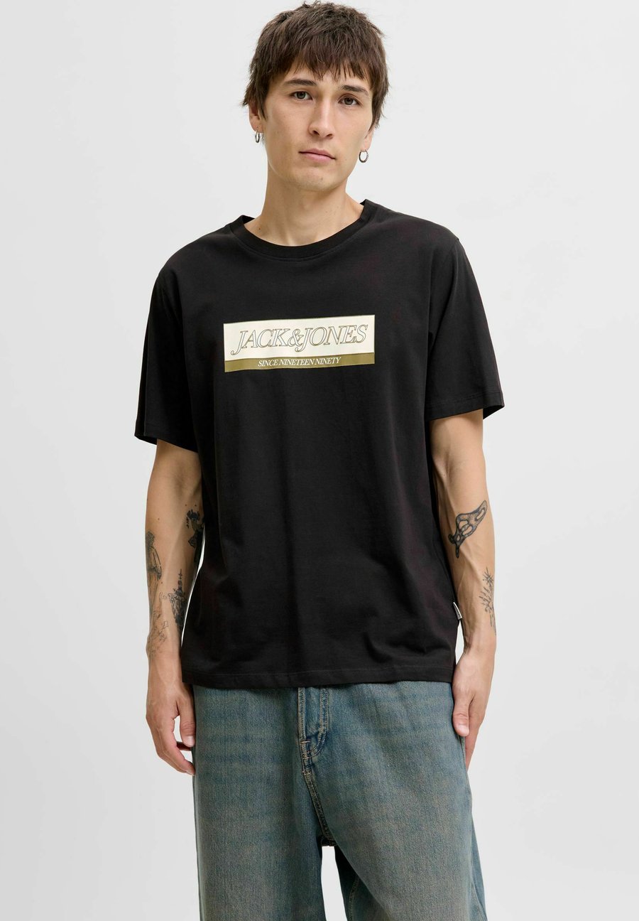 Футболка Jack & Jones Print T-shirt, Black, Черный, Футболка Jack & Jones Print T-shirt, Black
Футболка Jack & Jones Print T-shirt, Black, Черный, Футболка Jack & Jones Print T-shirt, Black