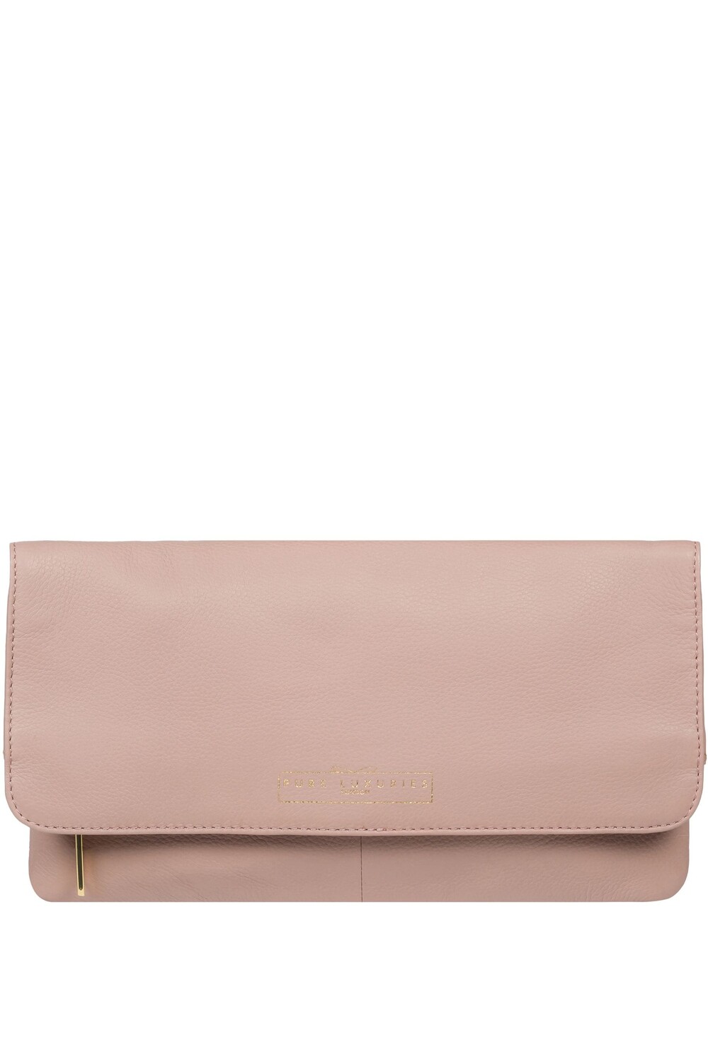 Кожаная сумка-клатч Golders Pure Luxuries London, розовый
Кожаная сумка-клатч Golders Pure Luxuries London, розовый