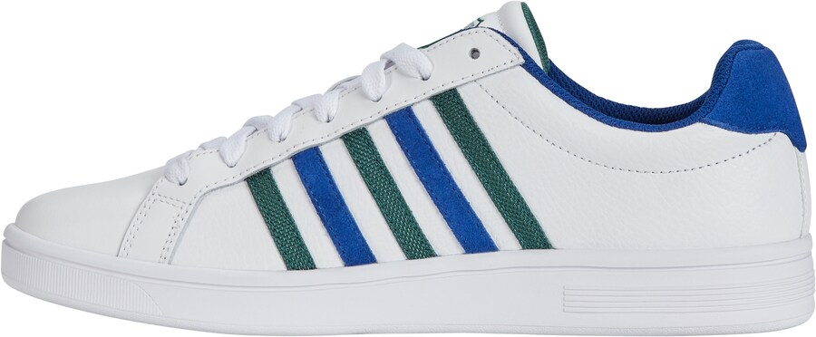 Повседневные кроссовки K-SWISS Sneakers, белый
Повседневные кроссовки K-SWISS Sneakers, белый