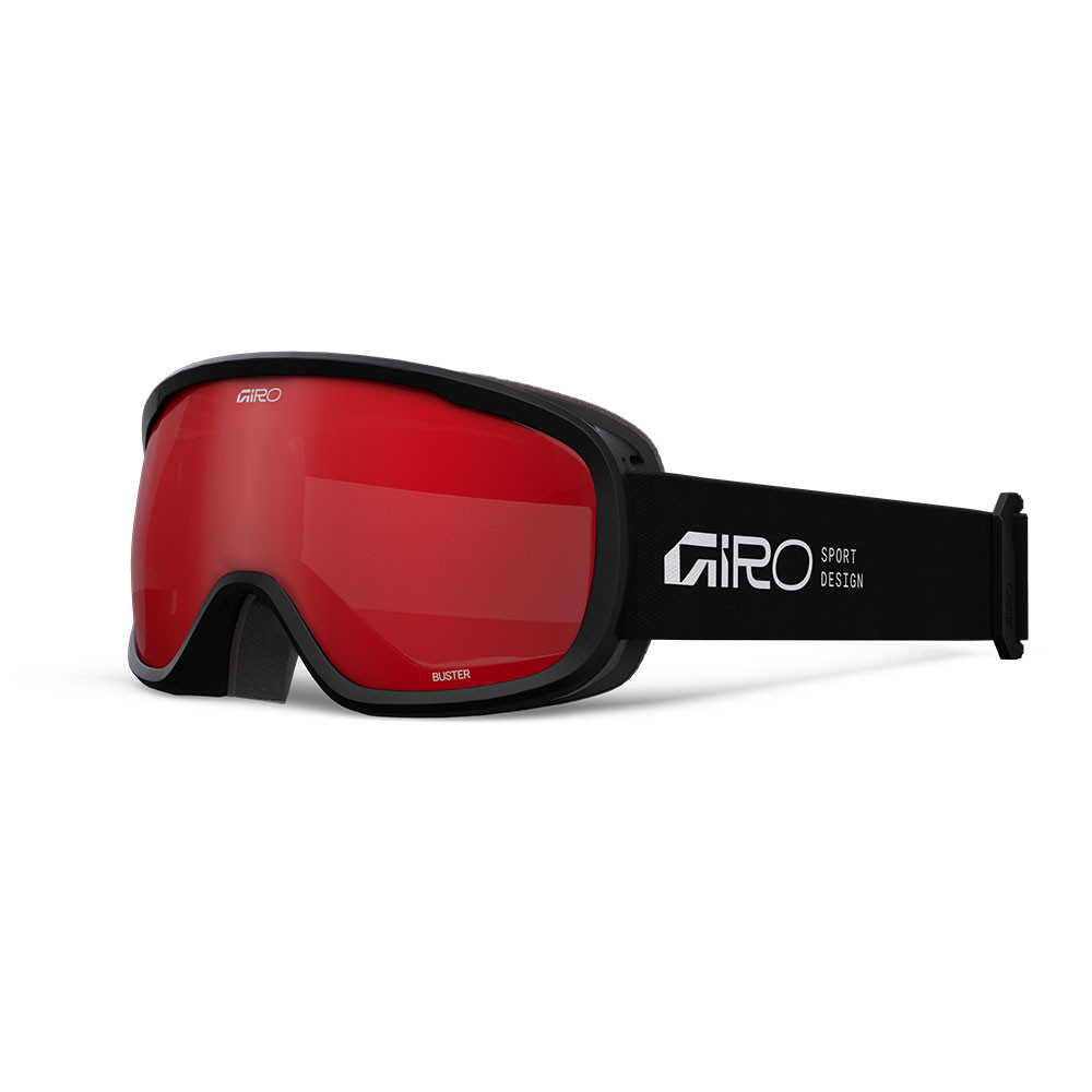 Детские очки Giro Buster - черные, с многослойной конструкцией., Black Stacked
Детские очки Giro Buster - черные, с многослойной конструкцией., Black Stacked