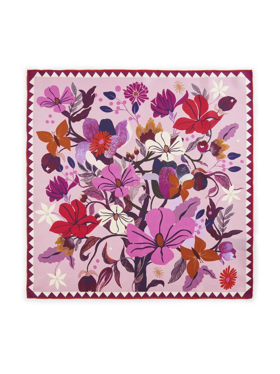 Шарф CODELLO, Rose/Raspberry
Шарф CODELLO, Rose/Raspberry