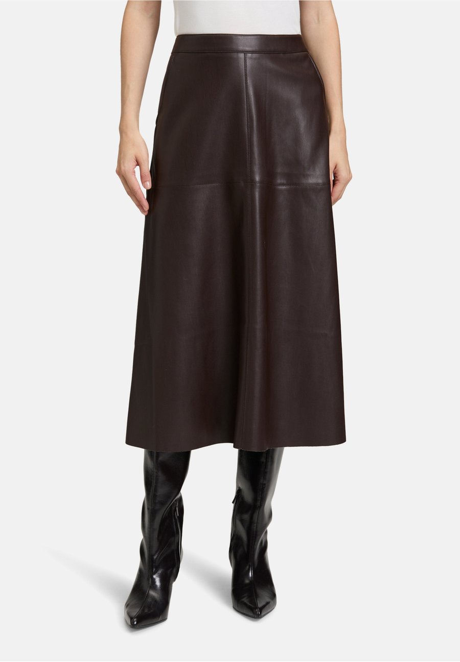 Юбка Betty Barclay A-line skirt, Light Maroon/Brown
Юбка Betty Barclay A-line skirt, Light Maroon/Brown
