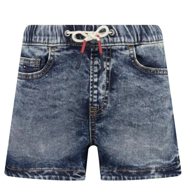 Шорты Selena стандартного кроя Tommy Hilfiger, синий 
Шорты Selena стандартного кроя Tommy Hilfiger, синий