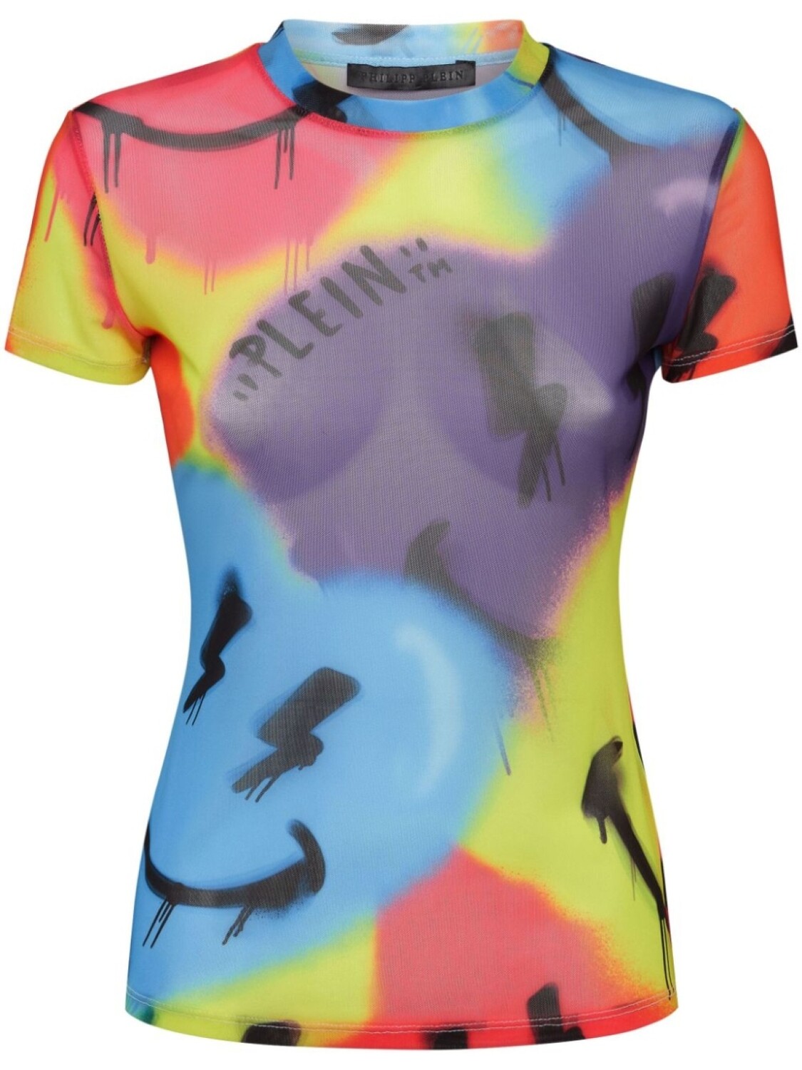 Philipp Plein футболка с принтом Pure Smile, фиолетовый
Philipp Plein футболка с принтом Pure Smile, фиолетовый