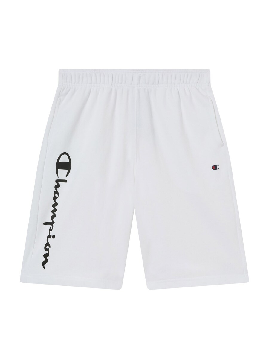 Брюки свободного кроя Champion Authentic Athletic Apparel, белый
Брюки свободного кроя Champion Authentic Athletic Apparel, белый