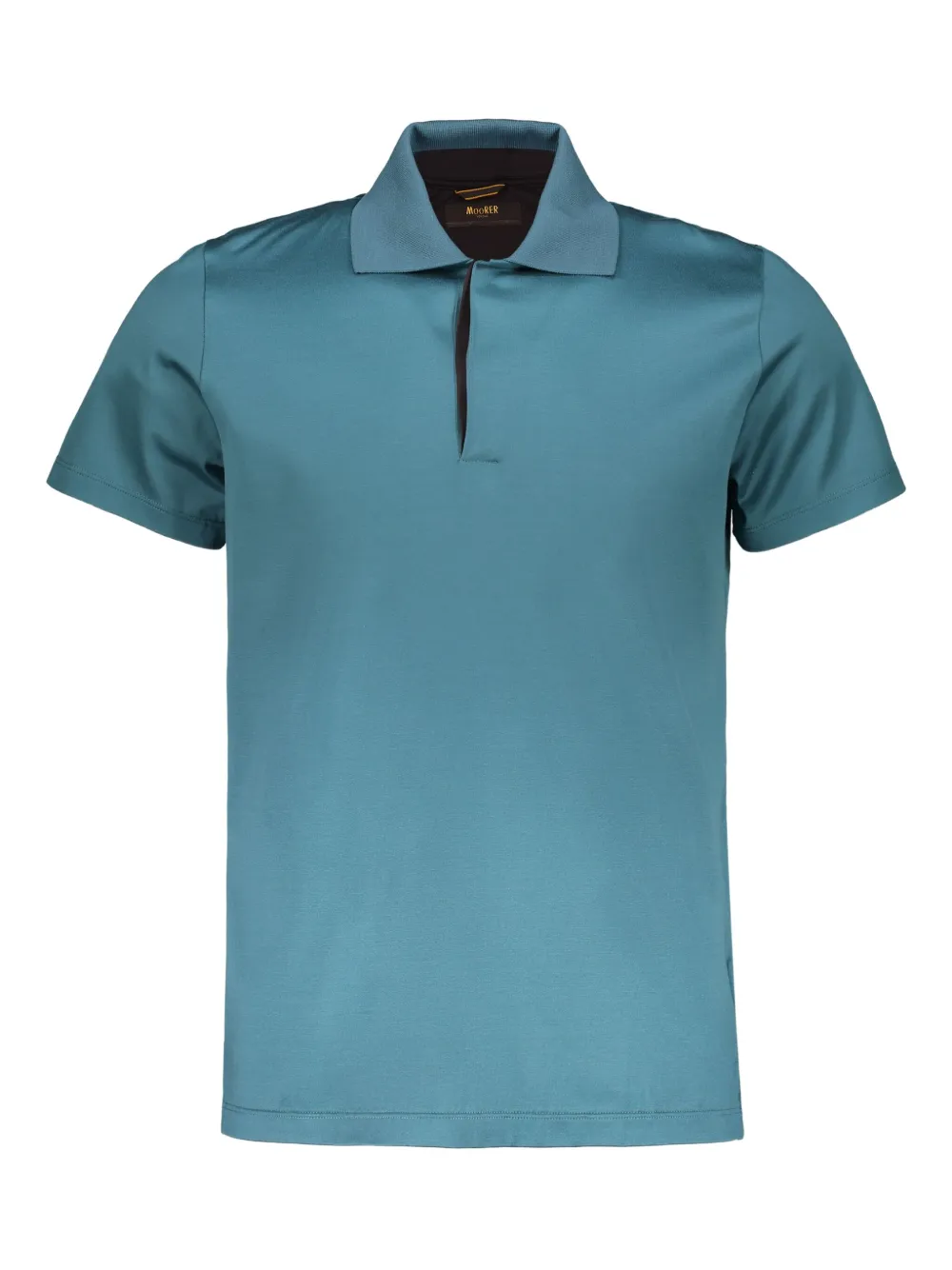 Рубашка-поло с классическим воротником Moorer, синий
Рубашка-поло с классическим воротником Moorer, синий