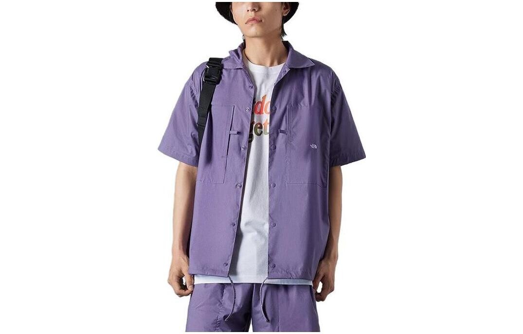 Мужская рубашка серии UE, фиолетовая The North Face, фиолетовый
Мужская рубашка серии UE, фиолетовая The North Face, фиолетовый