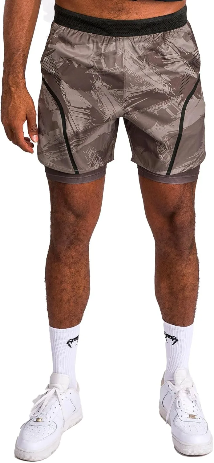 Venum мужские тренировочные шорты Electron 3.0
Venum мужские тренировочные шорты Electron 3.0