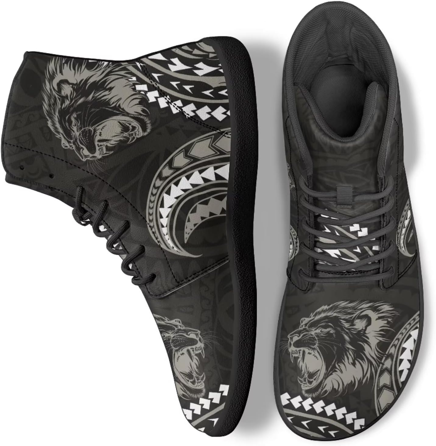 Кроссовки для ходьбы для женщин и мужчин, противоскользящие, для бега, высокие теннисные спортивные обувь Ecaestolph, черный
Кроссовки для ходьбы для женщин и мужчин, противоскользящие, для бега, высокие теннисные спортивные обувь Ecaestolph, черный