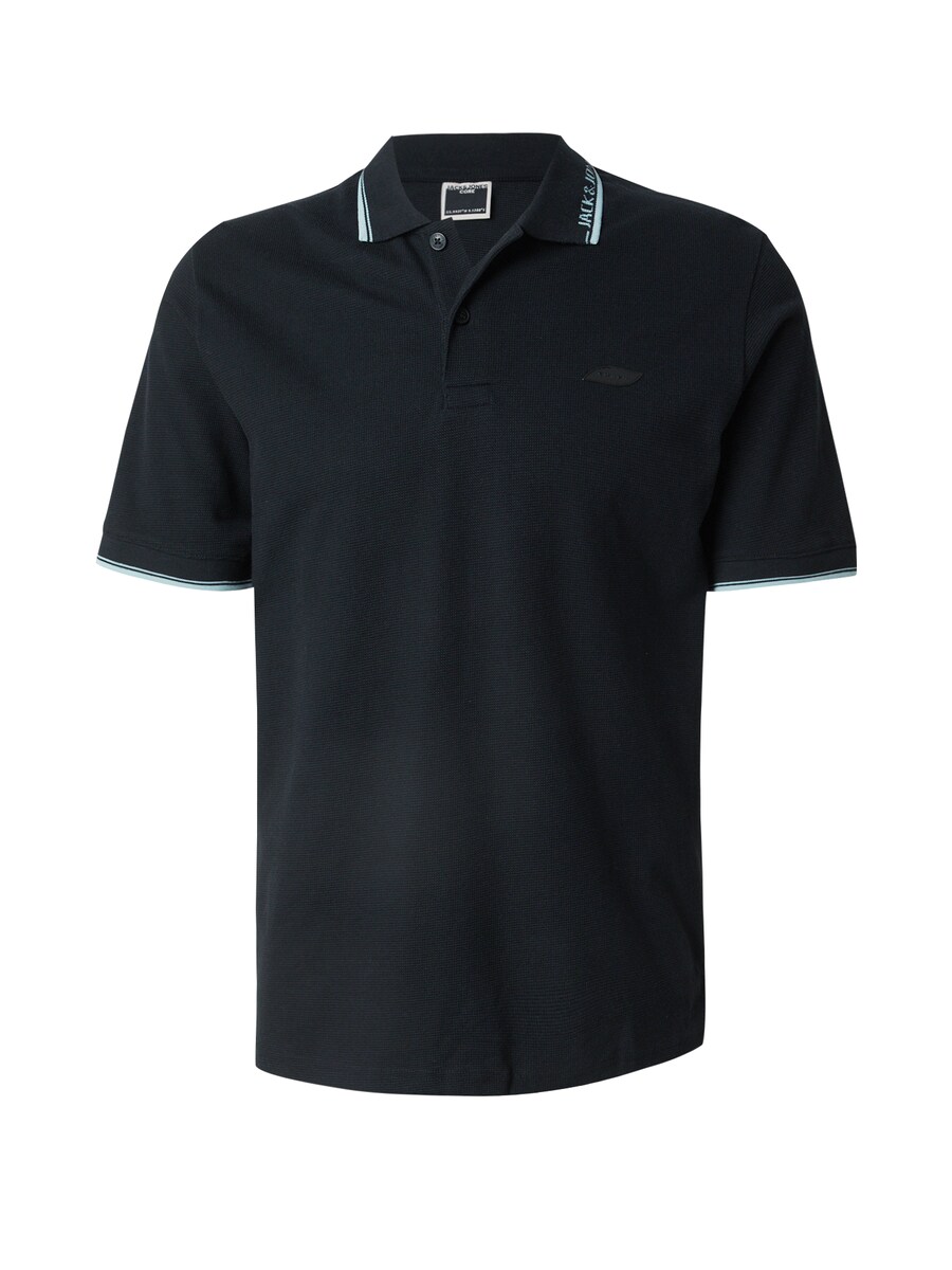 Рубашка JACK & JONES JCOPACER, черный 
Рубашка JACK & JONES JCOPACER, черный