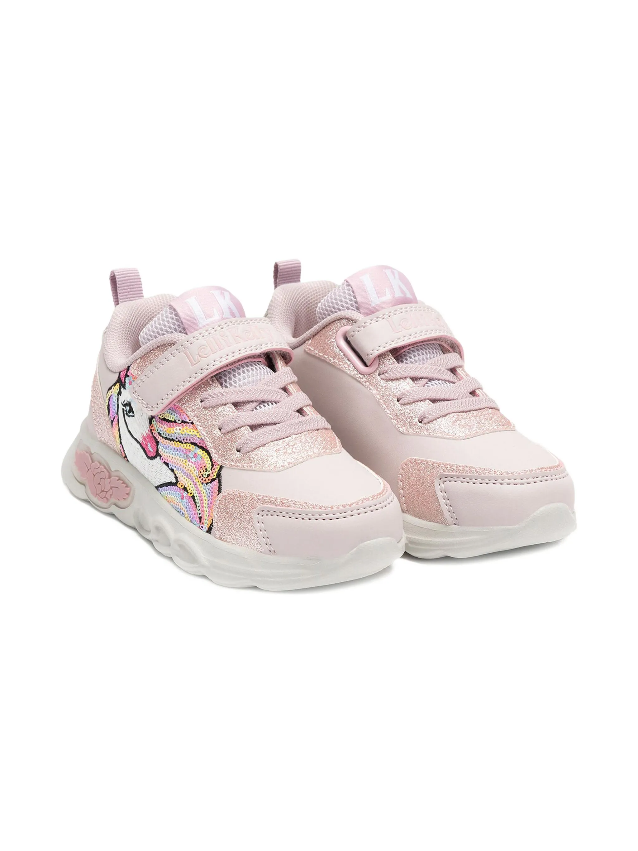 Кроссовки Christina с вышивкой Lelli Kelly, розовый
Кроссовки Christina с вышивкой Lelli Kelly, розовый