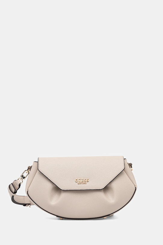 Сумка-аморетта Guess, бежевый
Сумка-аморетта Guess, бежевый