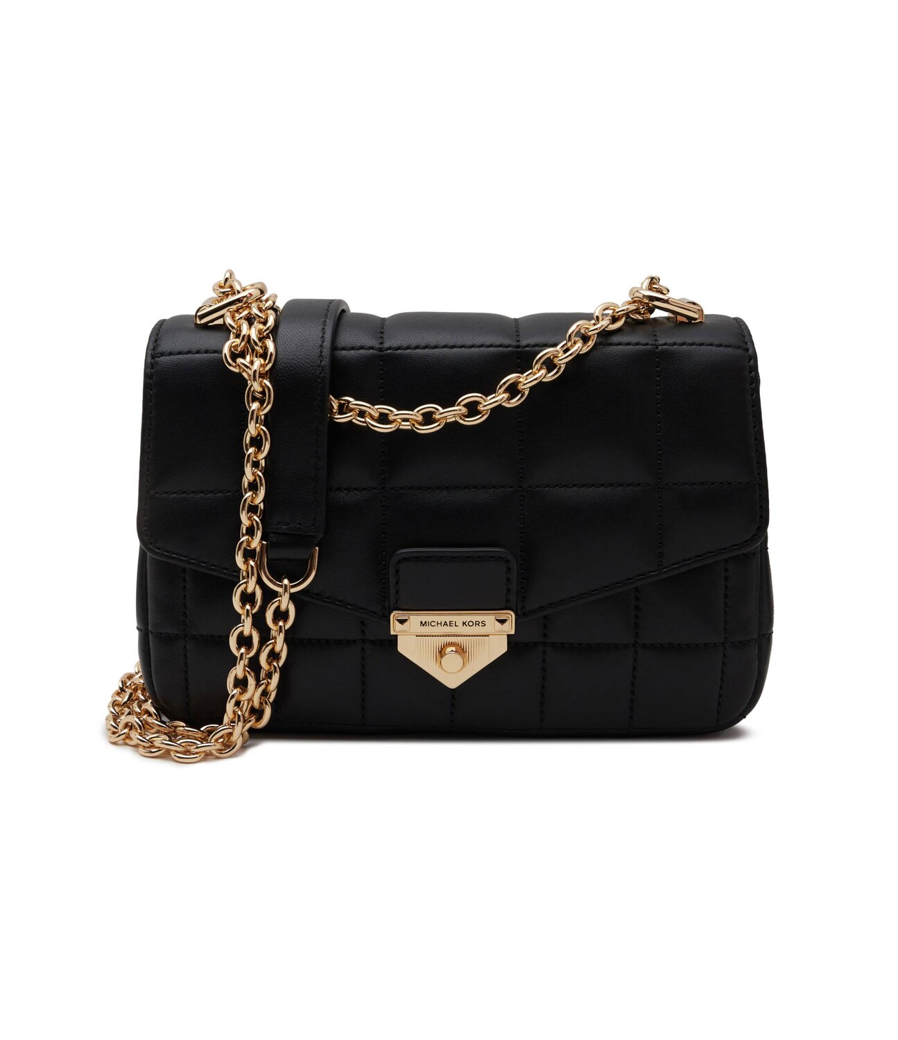 Сумка-мессенджер Michael Kors soho, черный
Сумка-мессенджер Michael Kors soho, черный