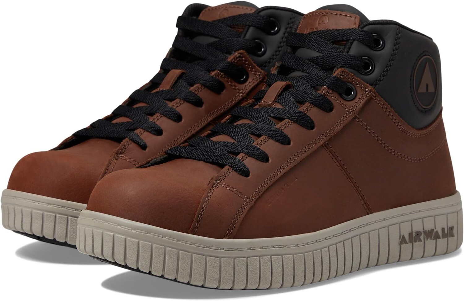 Рабочая обувь с композитным носком Deuce Mid Comp Toe SD10 SR Airwalk Work, цвет Tan/Brown
Рабочая обувь с композитным носком Deuce Mid Comp Toe SD10 SR Airwalk Work, цвет Tan/Brown