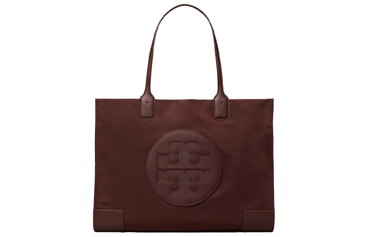 Сумка-шоппер Ella Polyester большая, женская, цвет den soul TORY BURCH
Сумка-шоппер Ella Polyester большая, женская, цвет den soul TORY BURCH