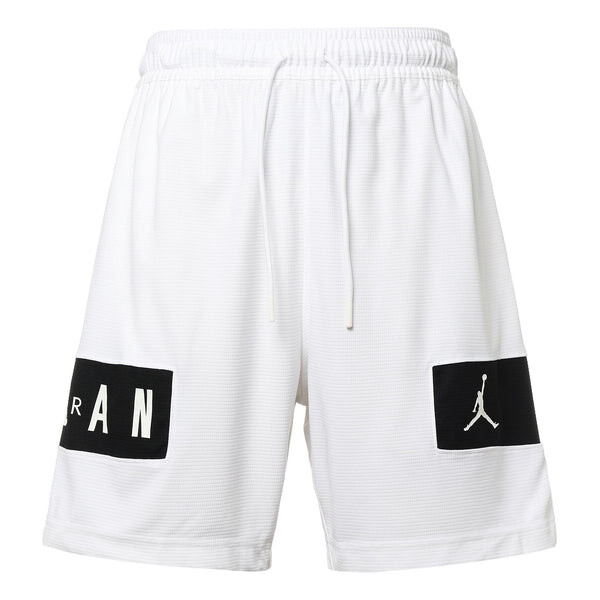 Шорты dri fit быстросохнущие трикотажные повседневные шорты Air Jordan, белый
Шорты dri fit быстросохнущие трикотажные повседневные шорты Air Jordan, белый
