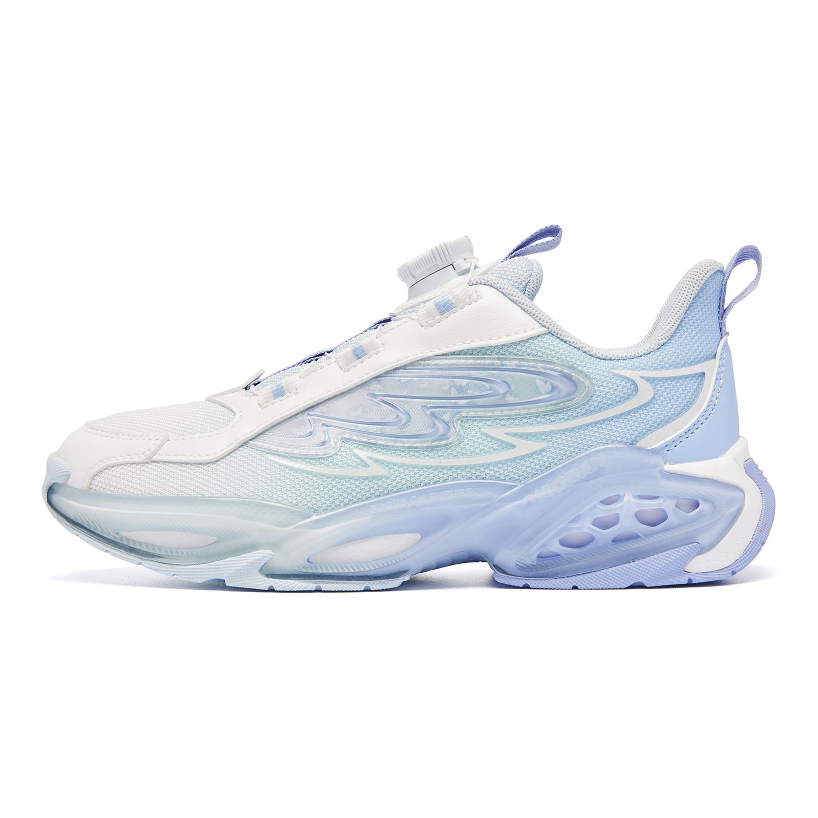 Путешествие 3.0 Противоскользящие Износостойкие Детские Повседневные Кроссовки Белый Синий Подростковые QIAODAN, Jordan Белый/Голубая Мечта 
Путешествие 3.0 Противоскользящие Износостойкие Детские Повседневные Кроссовки Белый Синий Подростковые QIAODAN, Jordan Белый/Голубая Мечта