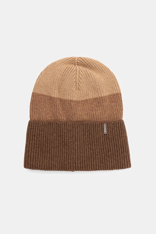 Детская шерстяная шапка HANSIN Jamiks, коричневый
Детская шерстяная шапка HANSIN Jamiks, коричневый