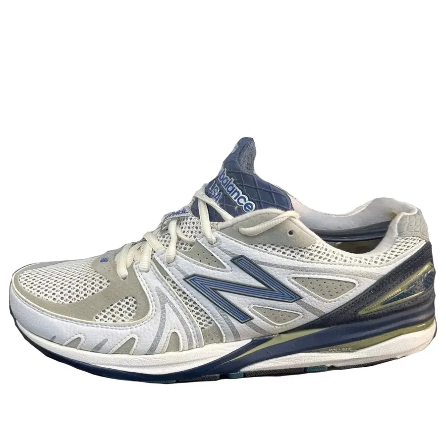 Беговые кроссовки New Balance 1540
Беговые кроссовки New Balance 1540