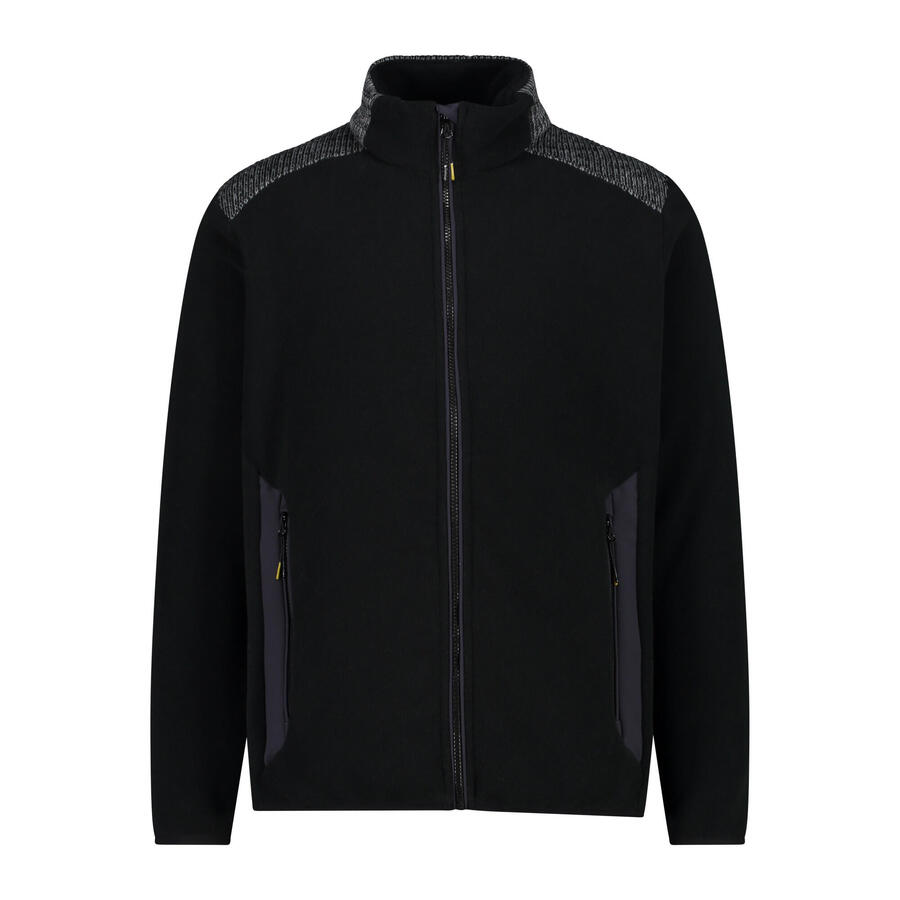 Мужская флисовая куртка CMP MAN JACKET 32H2427
Мужская флисовая куртка CMP MAN JACKET 32H2427