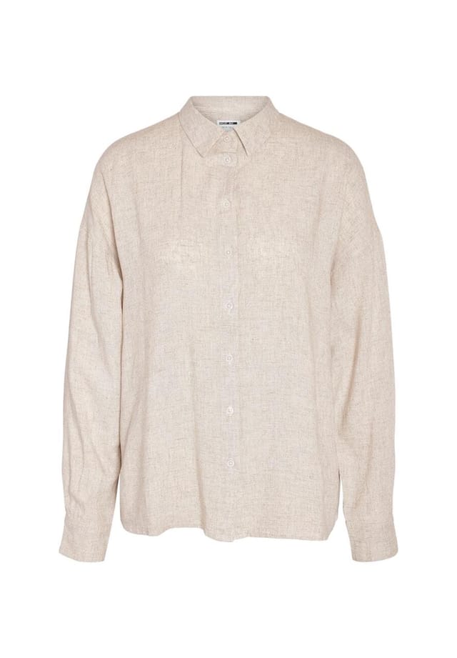 Блузка с длинными рукавами Noisy May, цвет natural
Блузка с длинными рукавами Noisy May, цвет natural