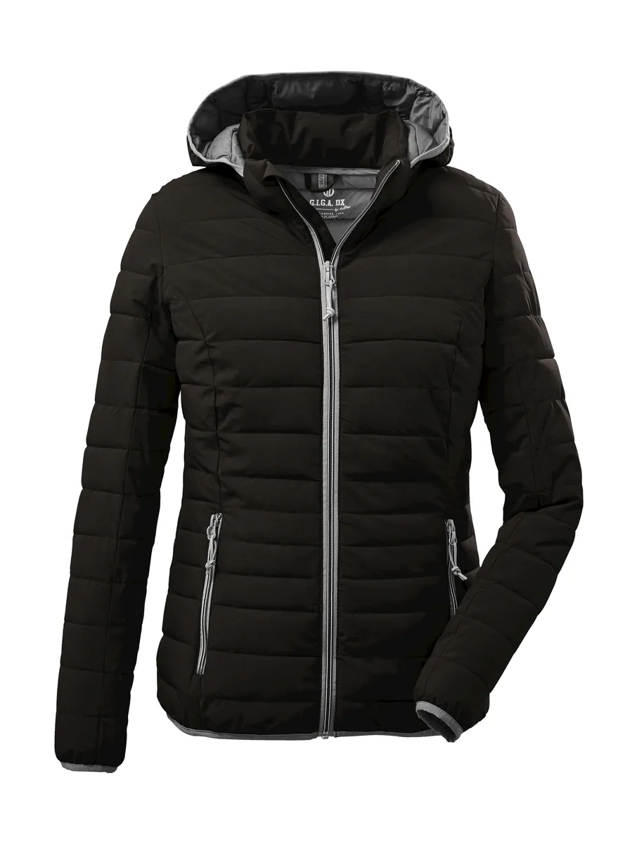 Г.И.Г.А. Стеганая куртка DX by killtec "Уяка" G.I.G.A. Dx By Killtec, черный
Г.И.Г.А. Стеганая куртка DX by killtec "Уяка" G.I.G.A. Dx By Killtec, черный