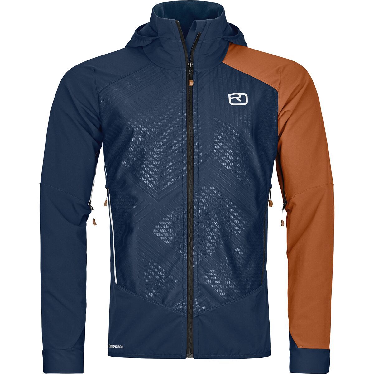 Куртка Col becchei из софтшелла Ortovox, цвет deep ocean
Куртка Col becchei из софтшелла Ortovox, цвет deep ocean