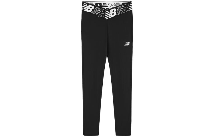 Женские спортивные штаны Relentless Knit, черные New Balance
Женские спортивные штаны Relentless Knit, черные New Balance