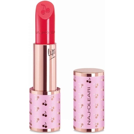 Кремовая помада Delight для женщин 13 Красная герань Naj Oleari
Кремовая помада Delight для женщин 13 Красная герань Naj Oleari