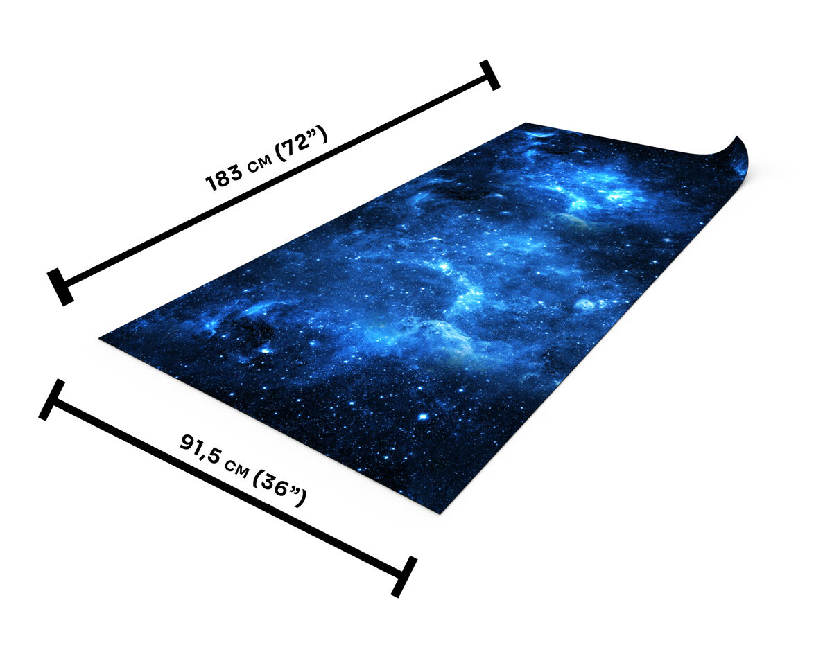 Резиновый коврик для боевых игр - Star Wars: Armada - Protoplanetary Nebula 72 Playmaty
Резиновый коврик для боевых игр - Star Wars: Armada - Protoplanetary Nebula 72 Playmaty