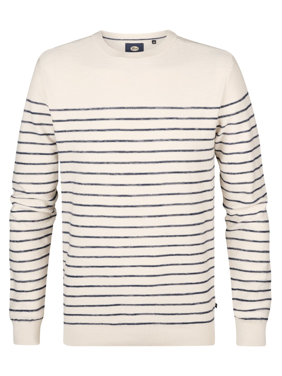 Свитер Petrol Industries Palm, белый
Свитер Petrol Industries Palm, белый