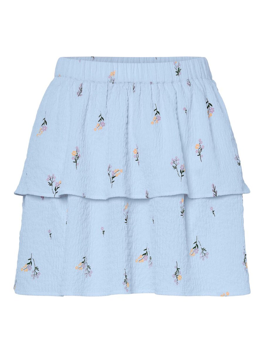 Юбка PIECES PCJeo, небесно-синий
Юбка PIECES PCJeo, небесно-синий