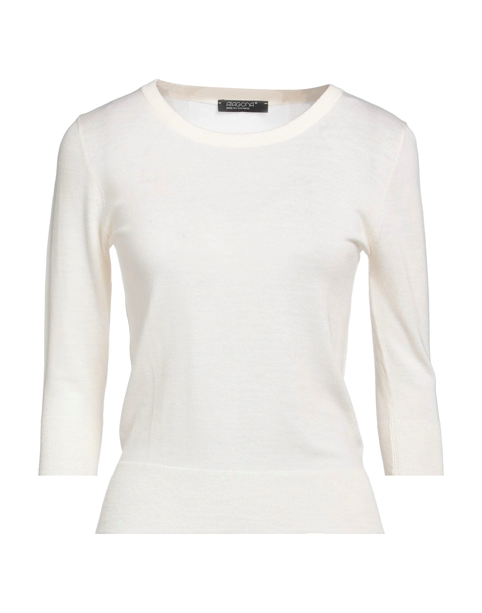 Свитер Aragona, кремовый
Свитер Aragona, кремовый