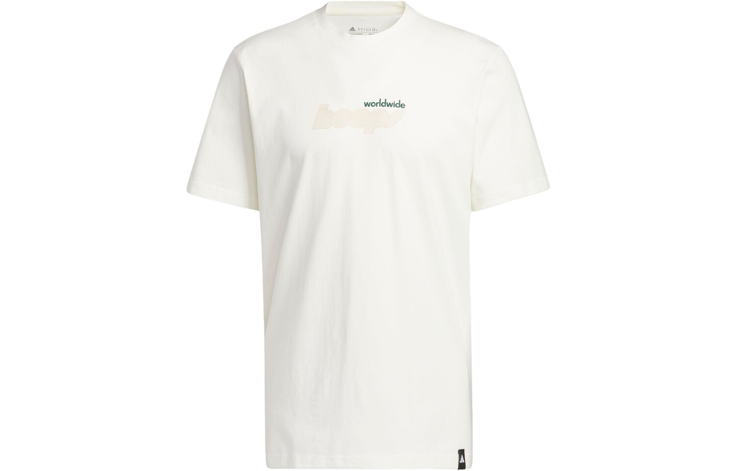 Футболка Rldwide мужская, цвет белый Adidas, цвет Jade White
Футболка Rldwide мужская, цвет белый Adidas, цвет Jade White